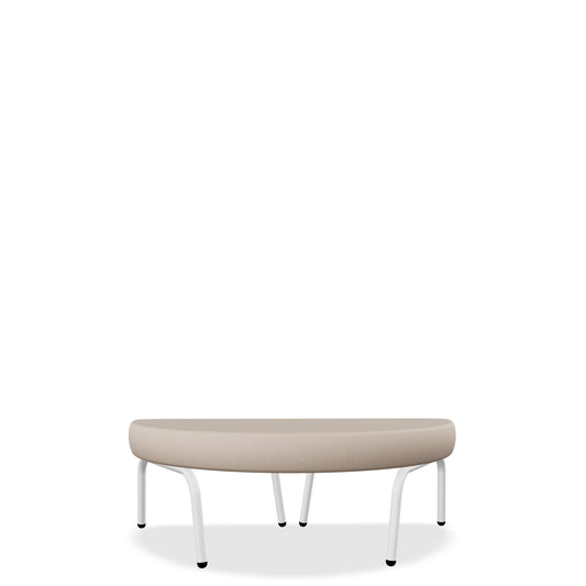 Banco Spero Curvo 180º