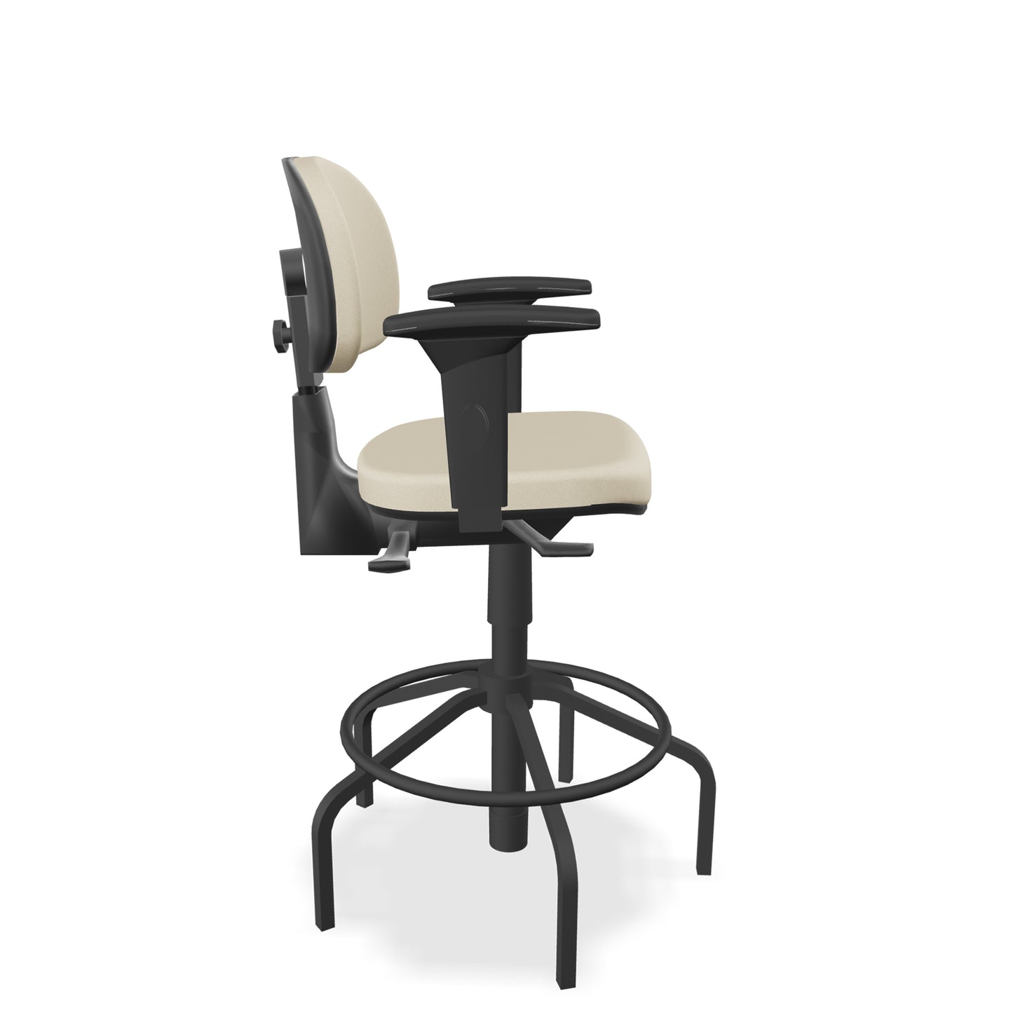 Cadeira Start Secretária Stool 4020