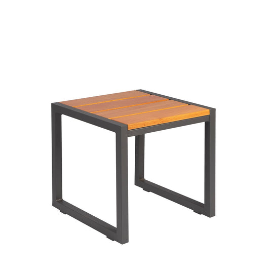 Banqueta Tramontina Urban Highline em Madeira Garapeira