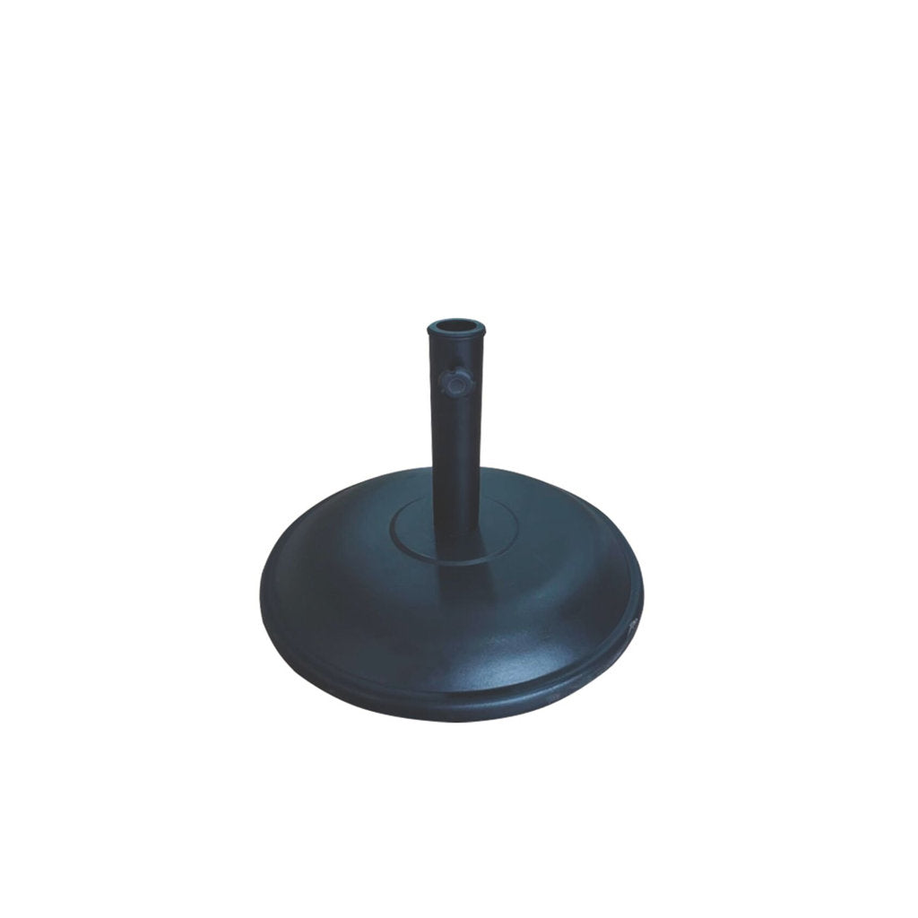 Base para Ombrelone Tramontina em Concreto 25 kg para Ombrelones