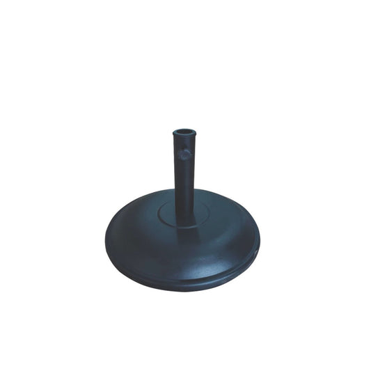 Base para Ombrelone Tramontina em Concreto 25 kg para Ombrelones
