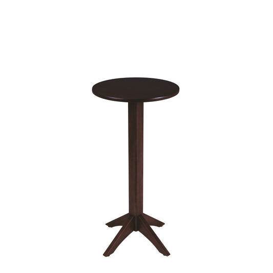 Mesa de Madeira Tramontina London Bistrô Redonda em Tauari