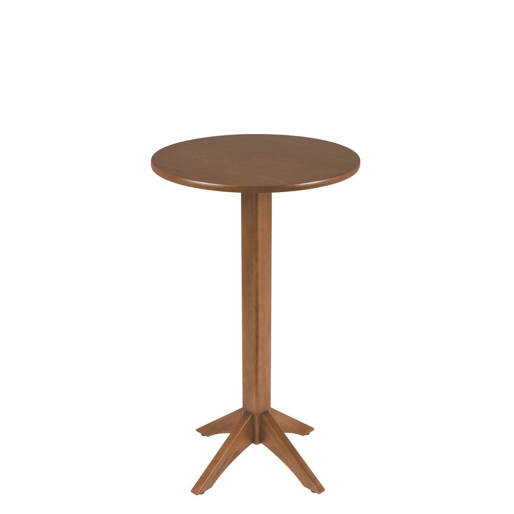Mesa de Madeira Tramontina London Bistrô Redonda em Tauari