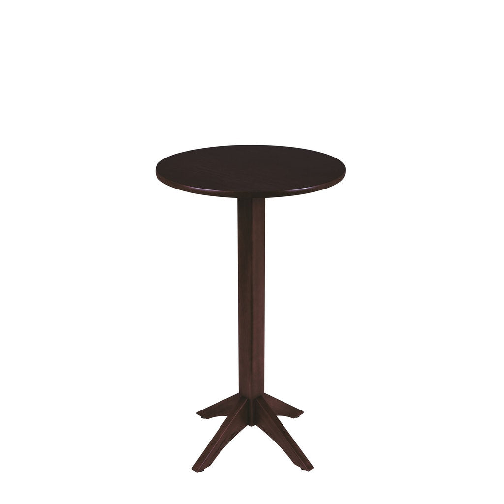 Mesa de Madeira Tramontina London Bistrô Redonda em Tauari