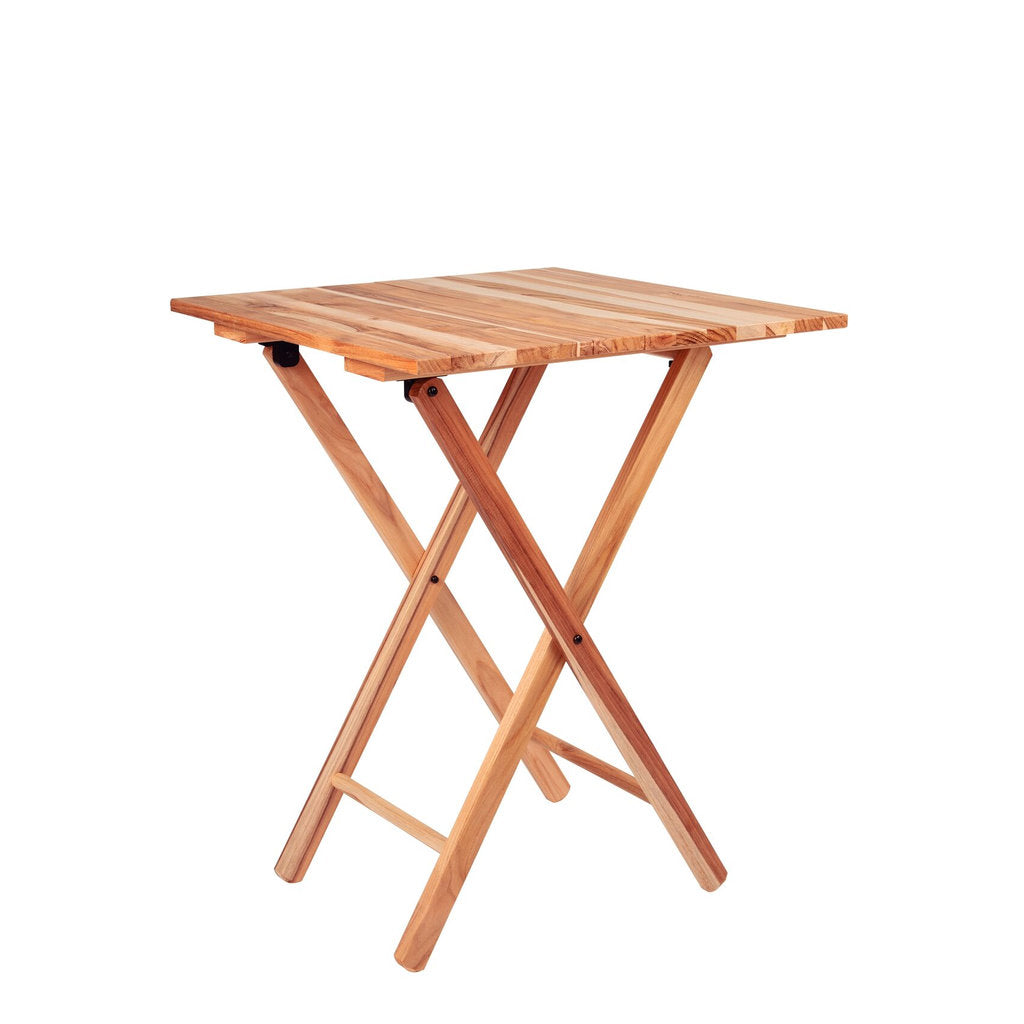 Mesa de Madeira Dobrável Tramontina Lille