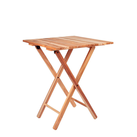 Mesa de Madeira Dobrável Tramontina Lille
