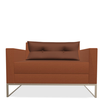 Poltrona Box Four 39205