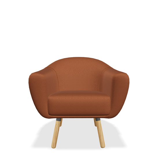 Poltrona Box Four 39306