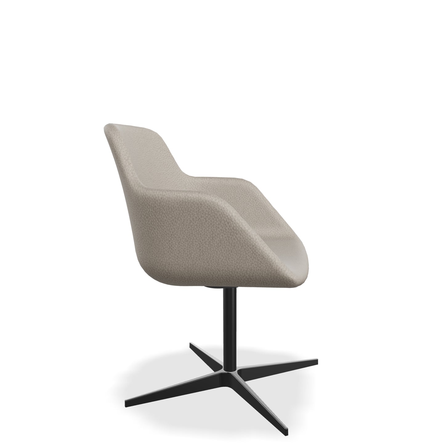 Cadeira Beau Giratória com Braço