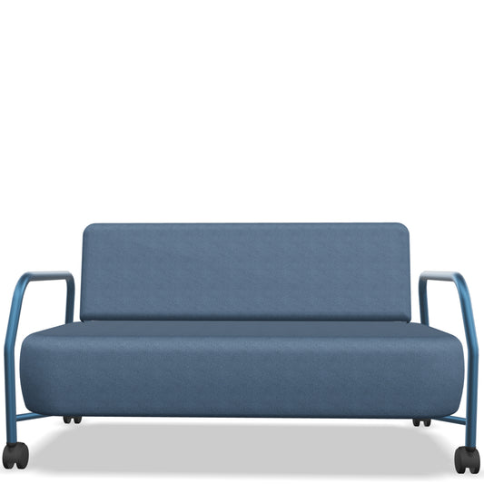 Poltrona Boldy 2 Lugares