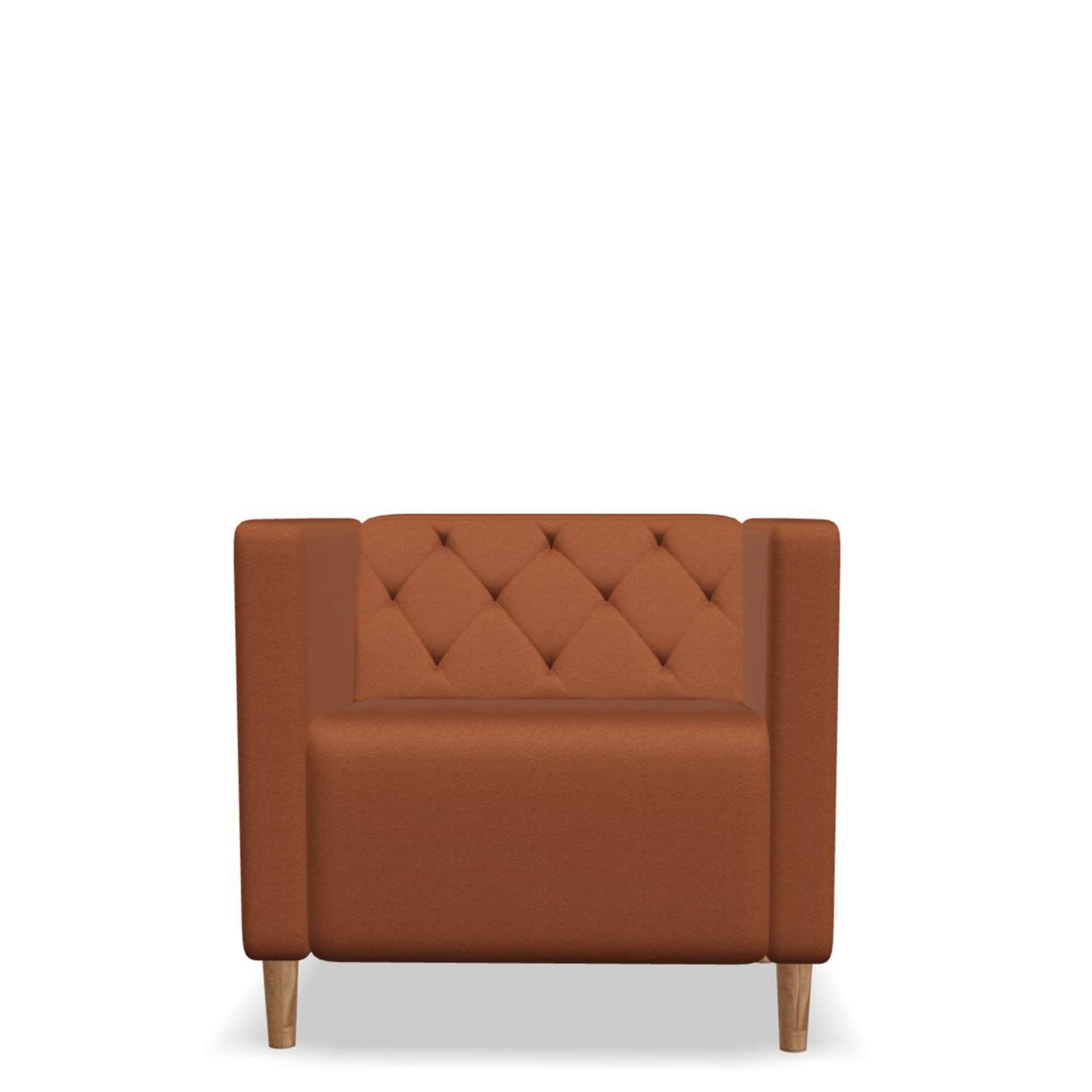 Poltrona Box Four 1 a 3 Lugares (39315, 39325 e 39335)