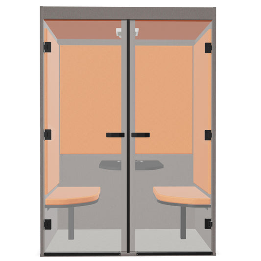 Cabine Booth Dupla