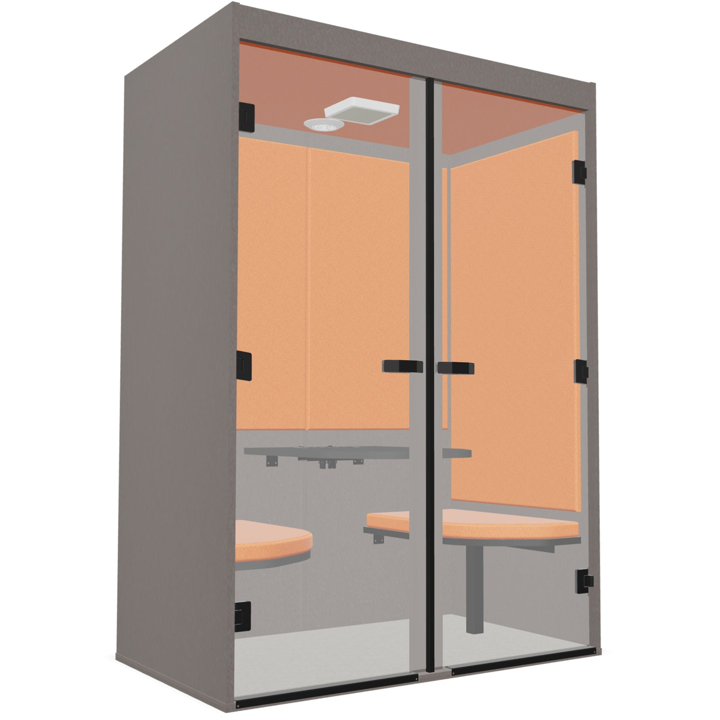 Cabine Booth Dupla