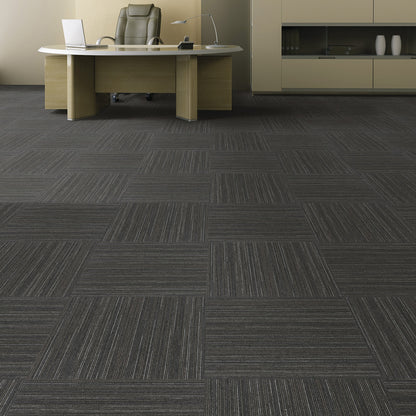 Carpete Linea em Placas