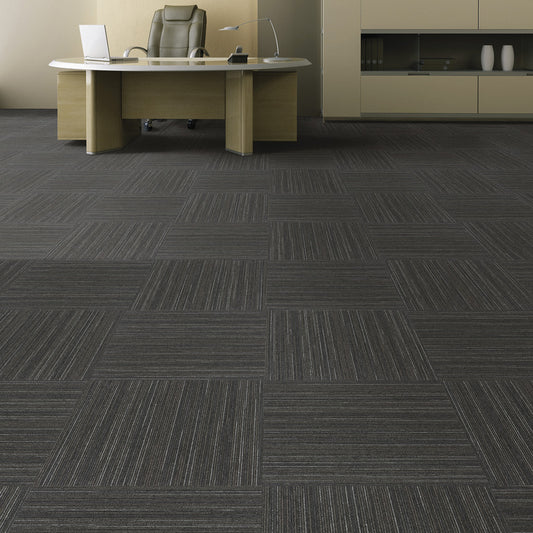 Carpete Linea em Placas