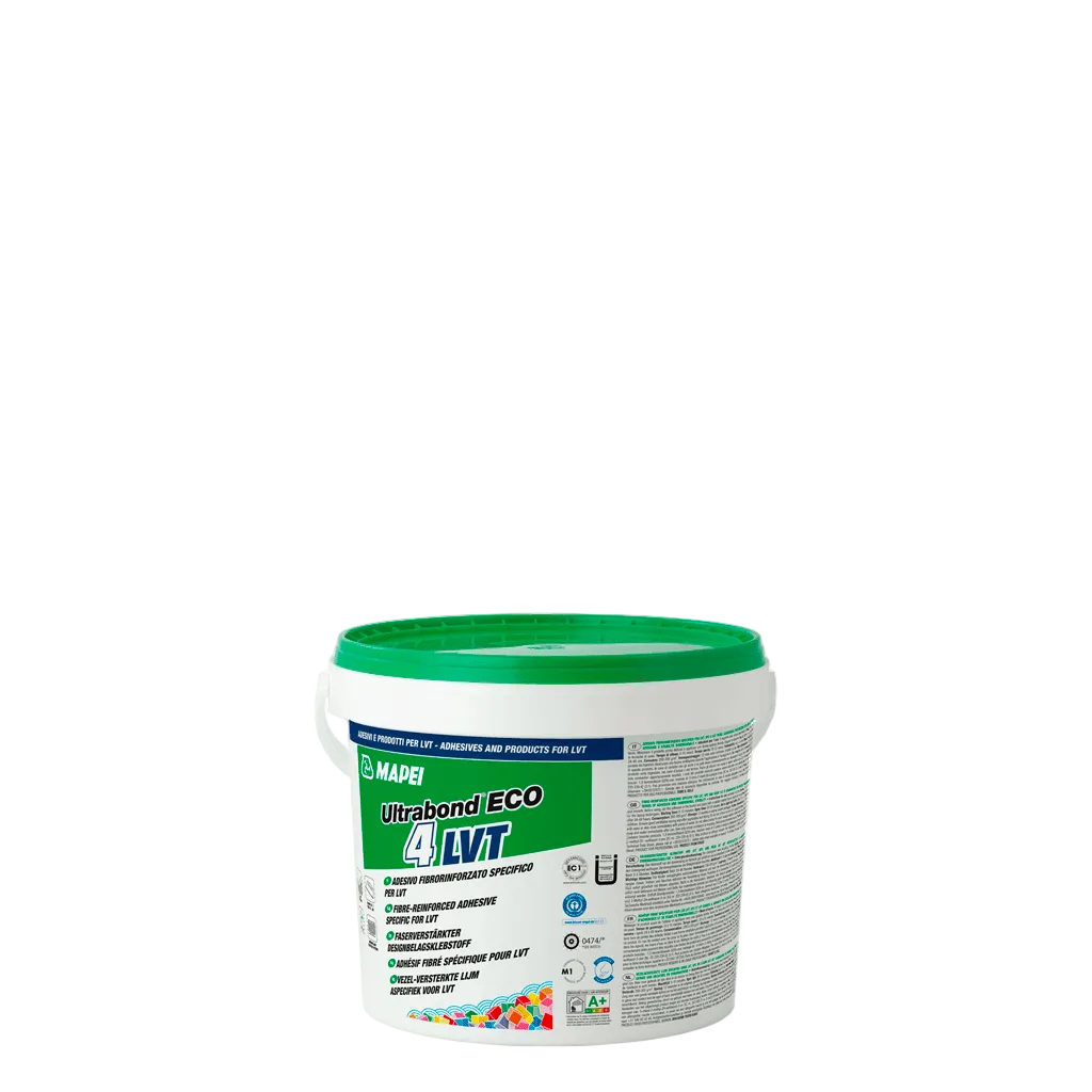 Cola Ultrabond Eco 4 LVT - Balde 14kg