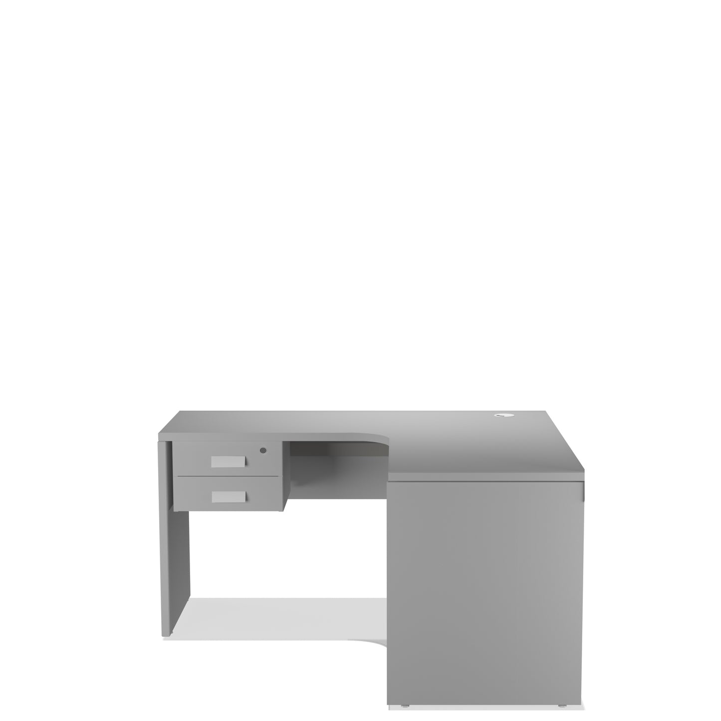 Mesa Delta em L Prima
