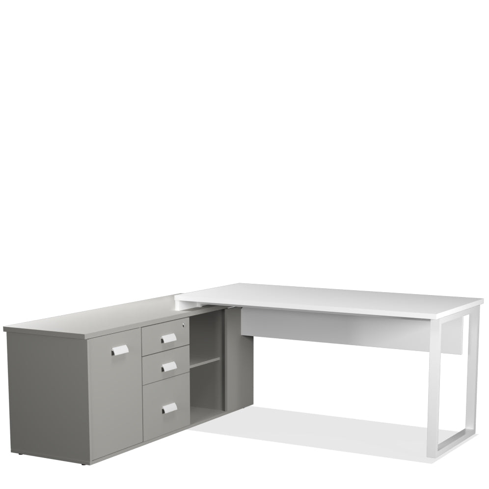 Mesa Diretiva Para Armário Prima Arq
