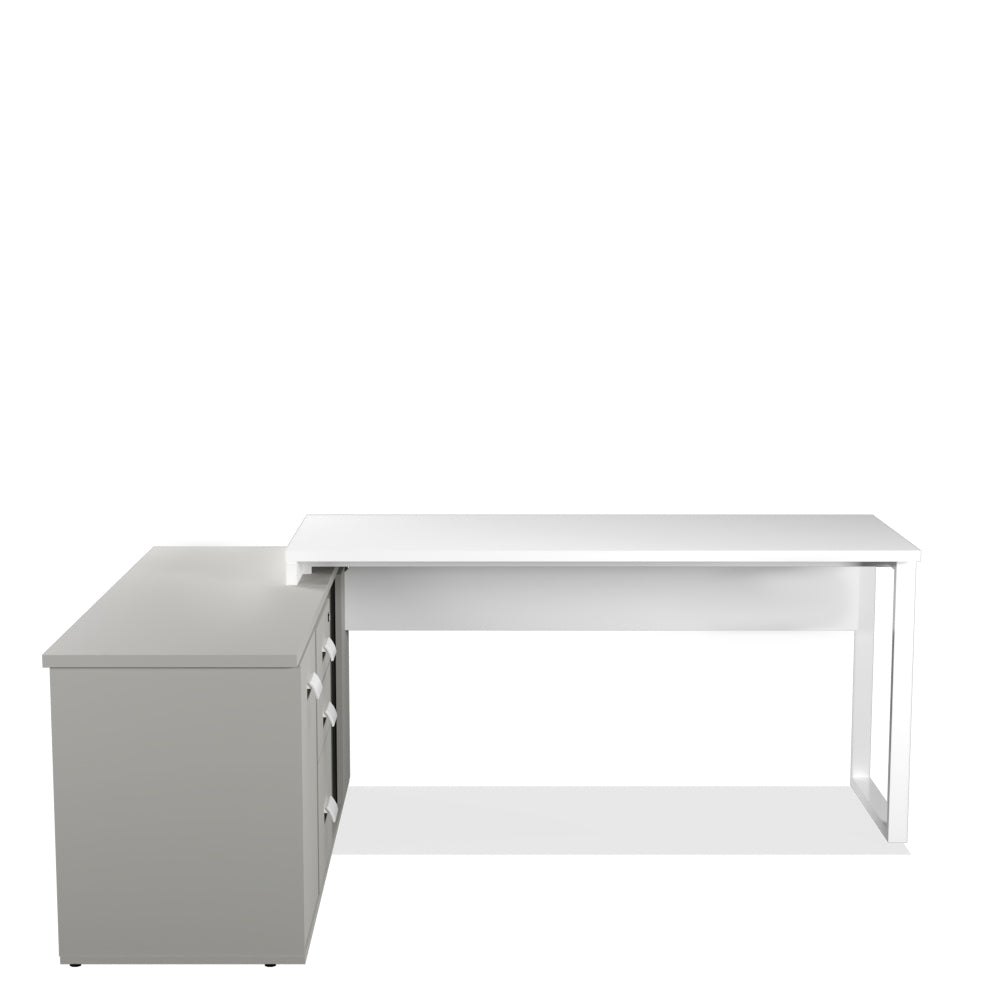 Mesa Diretiva Para Armário Prima Arq