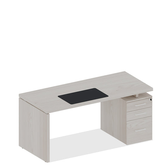 Mesa Executiva Pé Gaveteiro M-Office