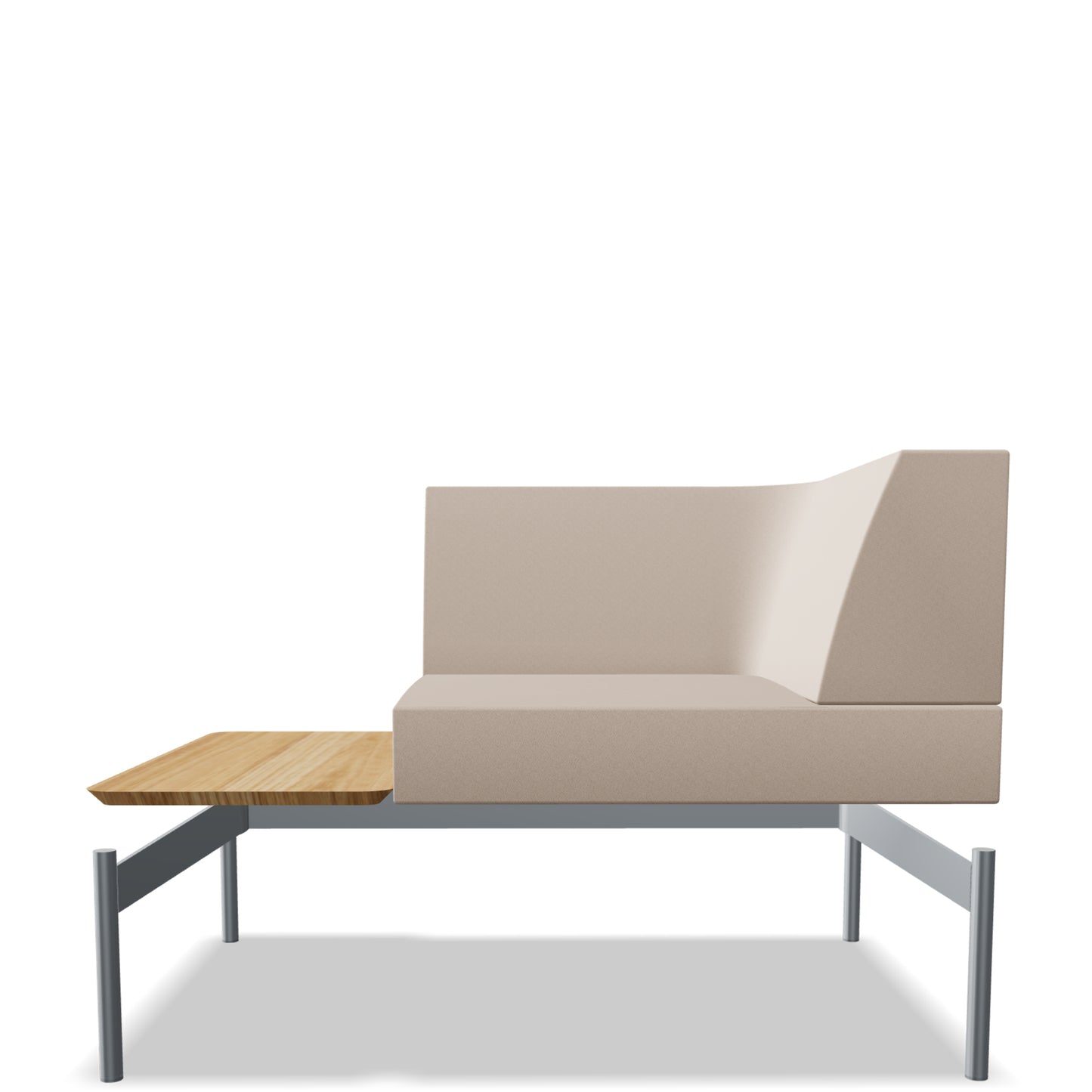 Float Lounge 1L Com meia mesa e Painel