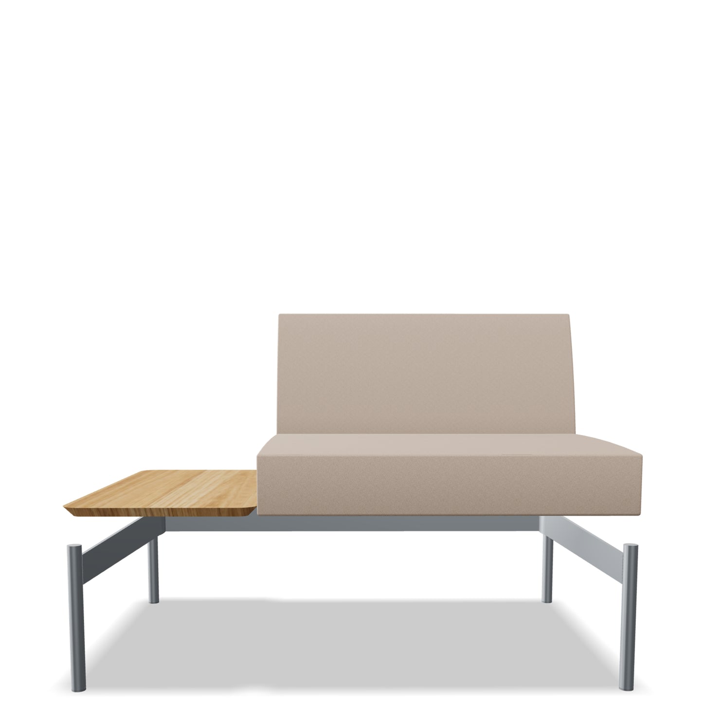 Float Lounge 1L Com meia mesa e Painel