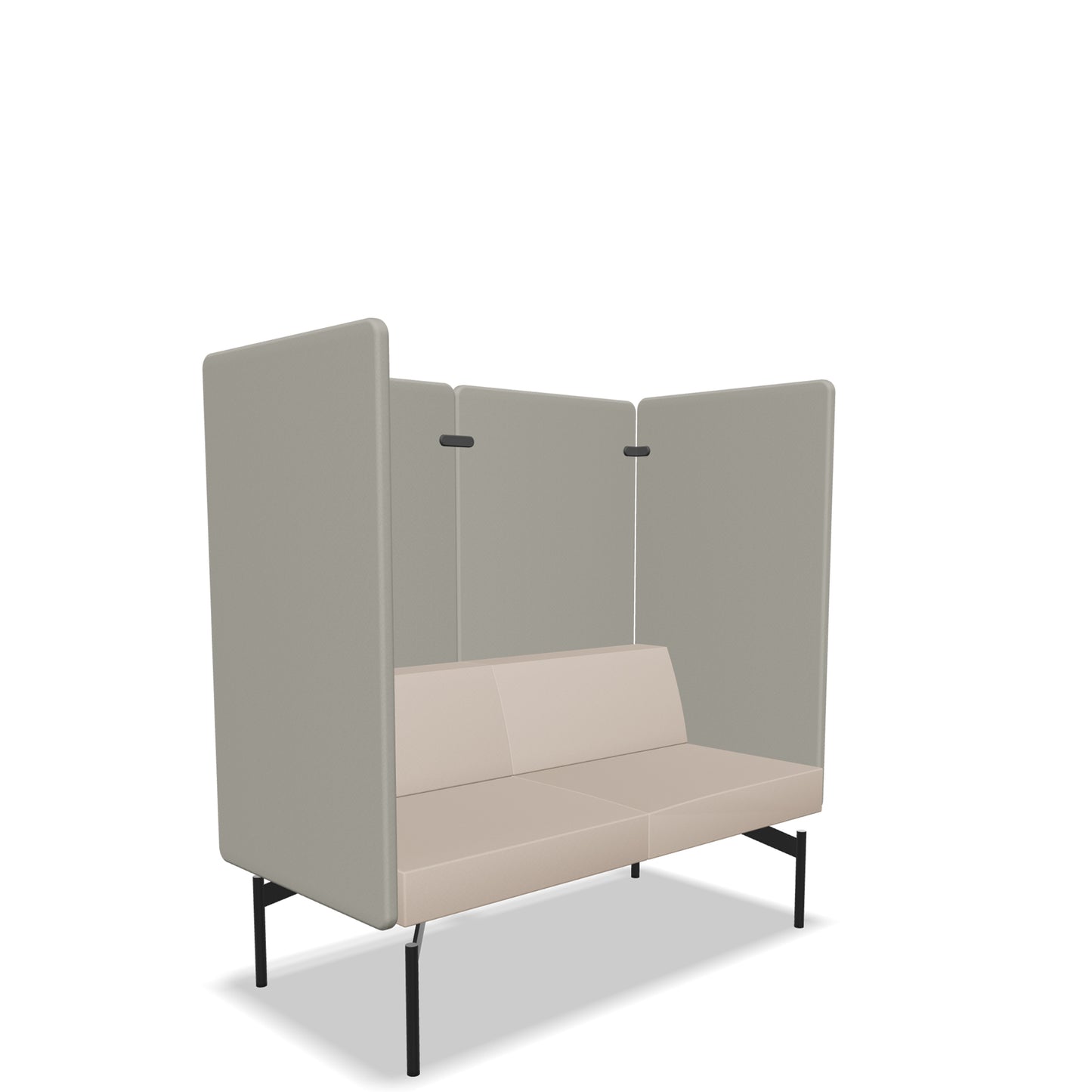 Float Lounge 2L Com Painel