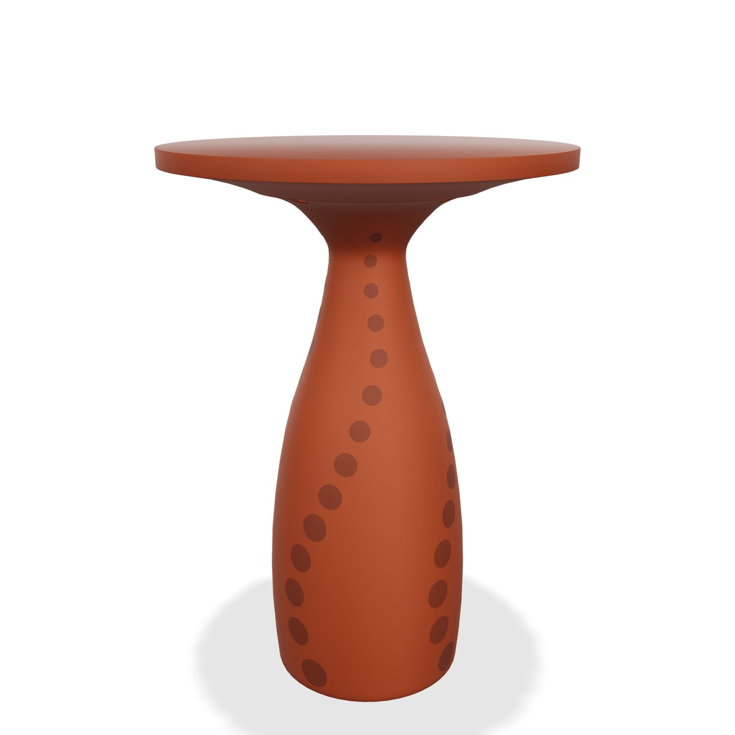 Mesa de Centro Flut Alta