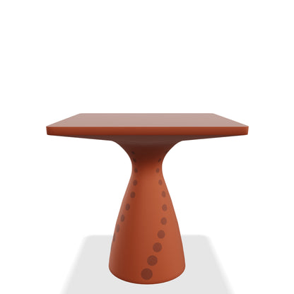 Mesa Quadrada Flut