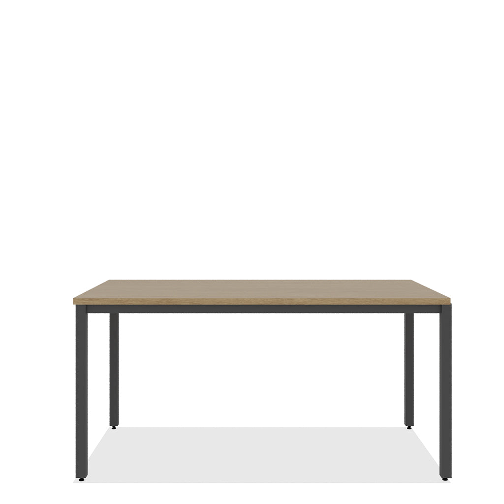 Mesa Trabalho Pé Tubo 40X40 M-Corp