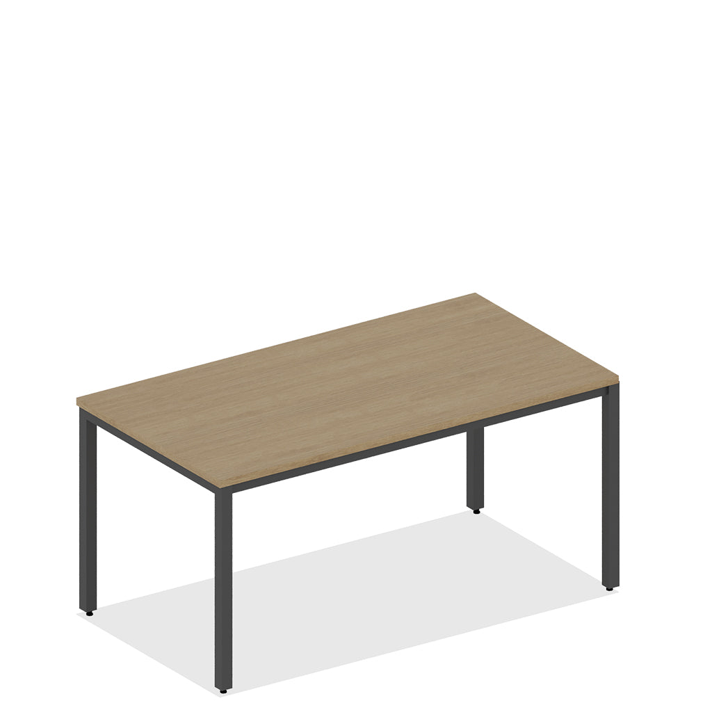 Mesa Trabalho Pé Tubo 40X40 M-Corp