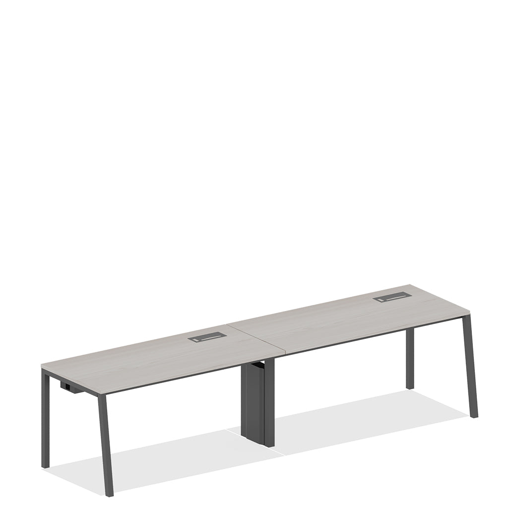 Plataforma Simples Pé Metal M-Office
