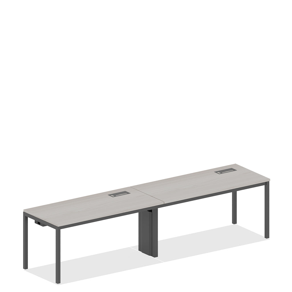 Plataforma Simples Pé Metal M-Office