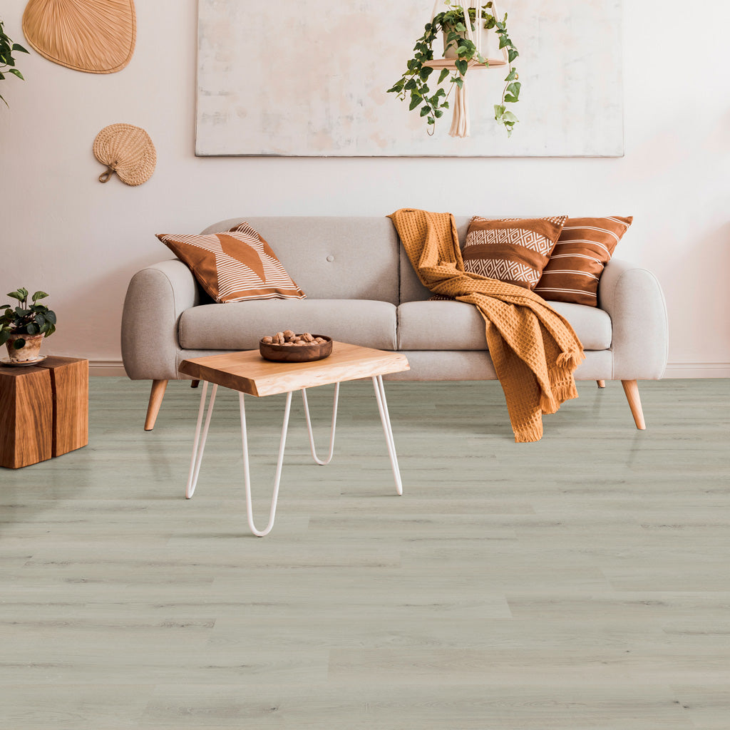 Piso Vinílico Timberland em Réguas