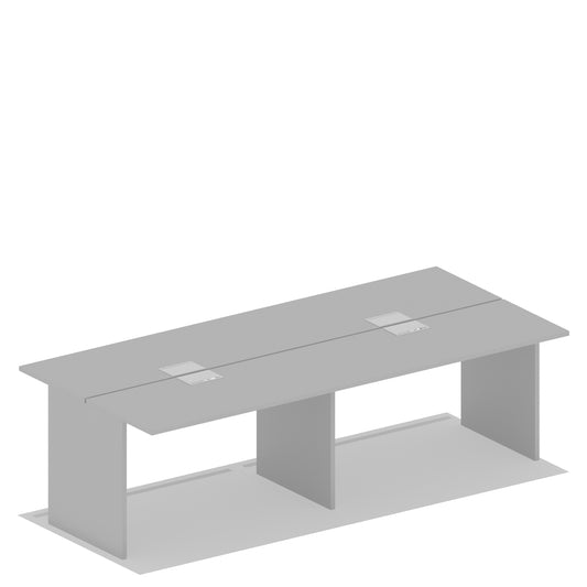 Plataforma Dupla Prima Clean