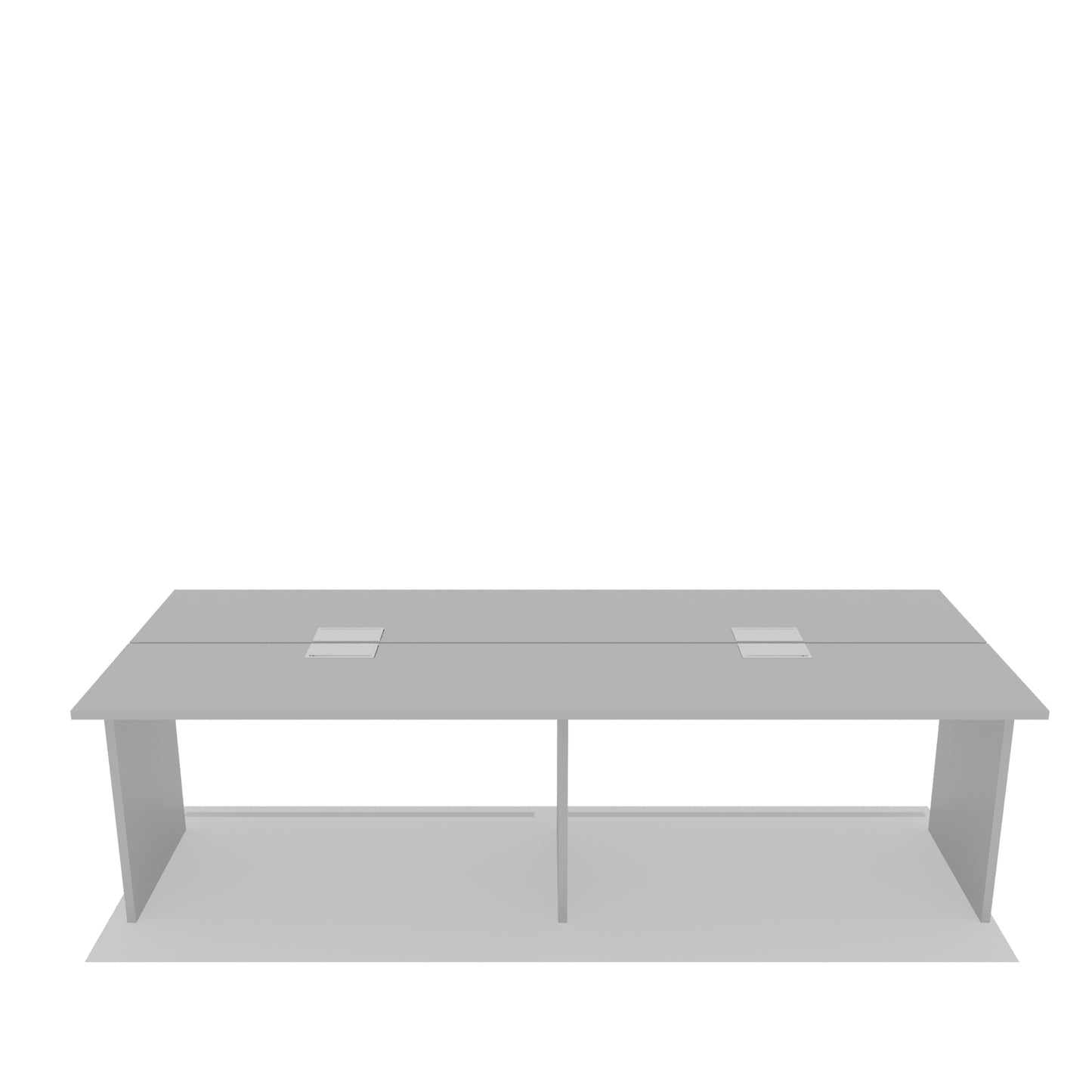 Plataforma Dupla Prima Clean