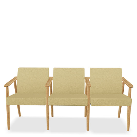 Poltrona Rimeva 1 a 3 Lugares