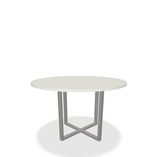 Mesa de Reunião Redonda