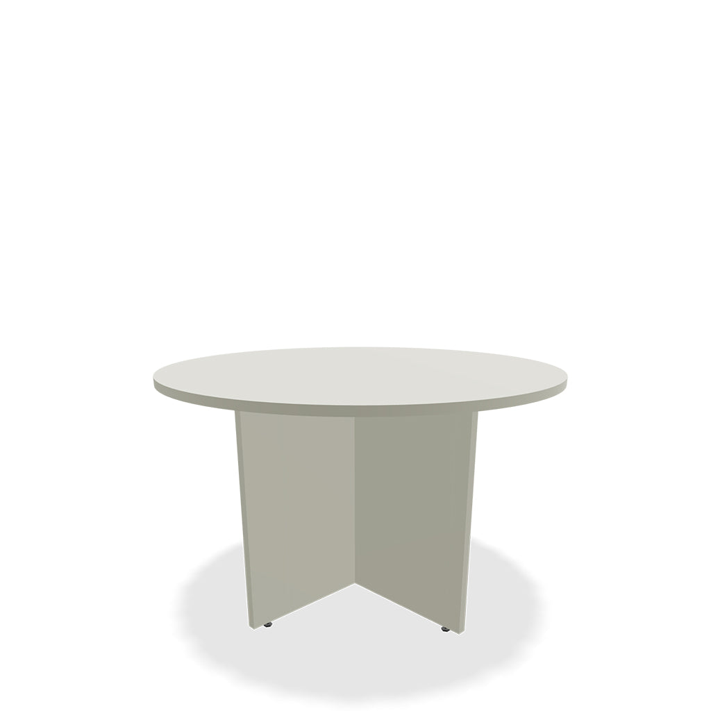 Mesa de Reunião Redonda