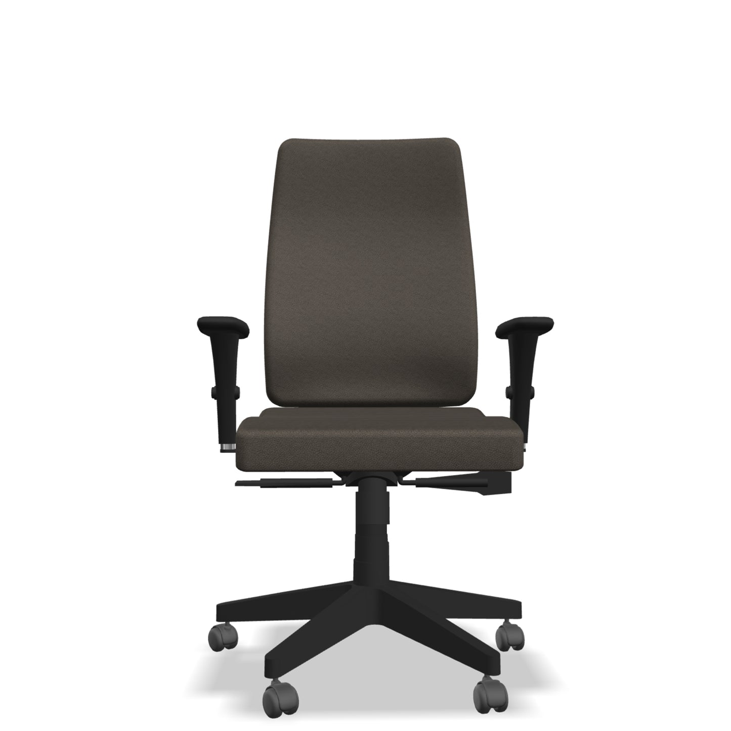 Cadeira Slim Presidente Giratória 18001