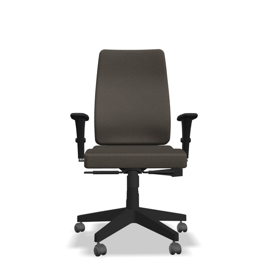 Cadeira Slim Presidente Giratória 18001
