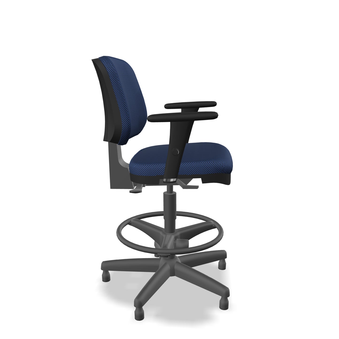 Cadeira Start Executiva Stool 4123