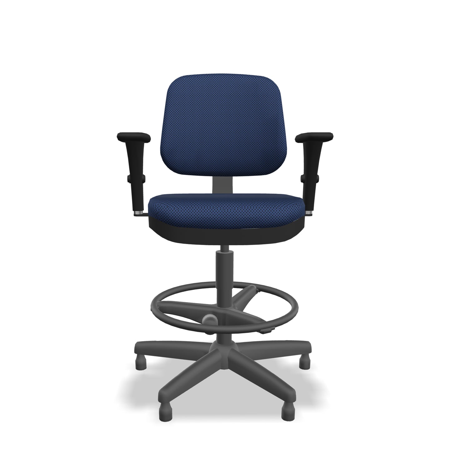Cadeira Start Executiva Stool 4123