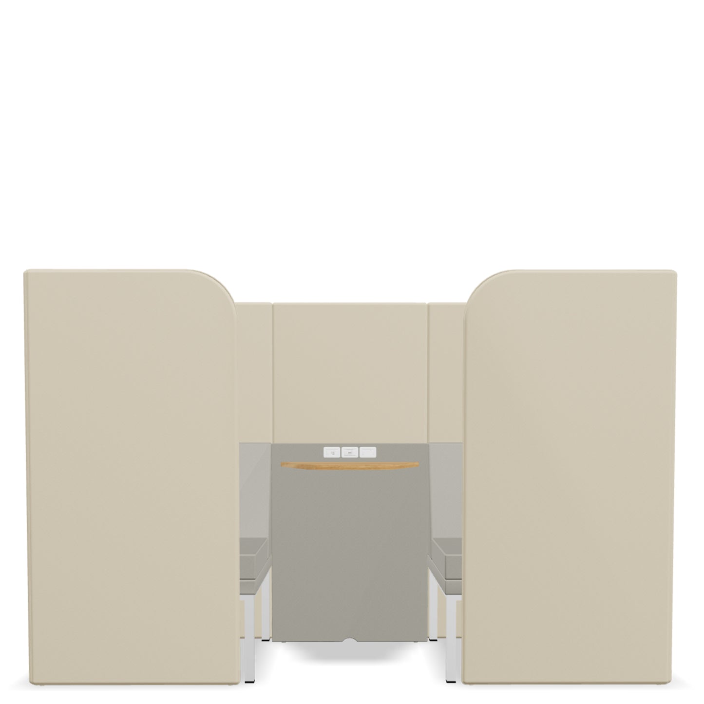 Modular Talk High-Back TESTE