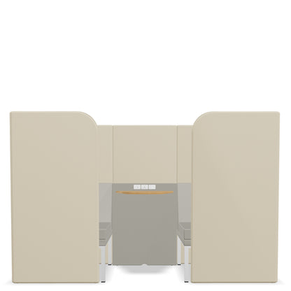 Modular Talk High-Back Face-to-Face 36575