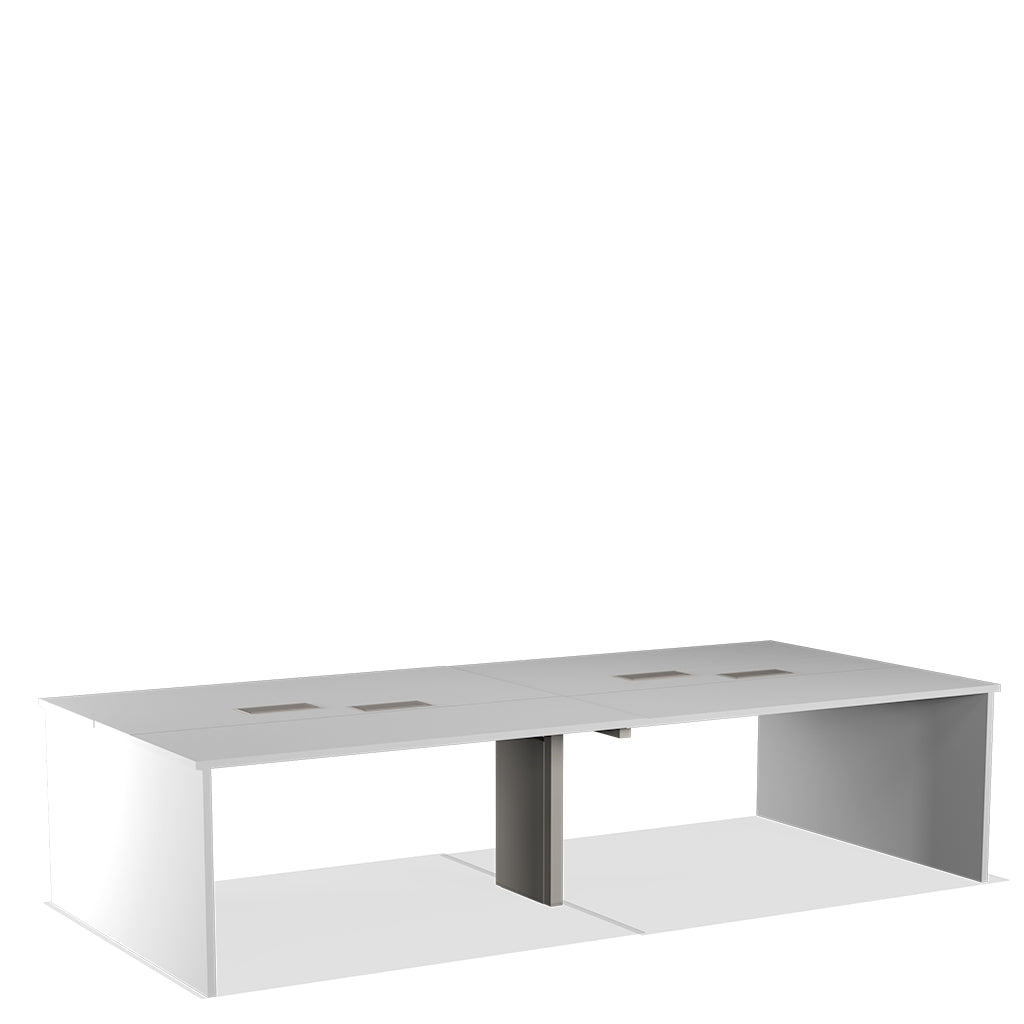 Plataforma Dupla Work Pro